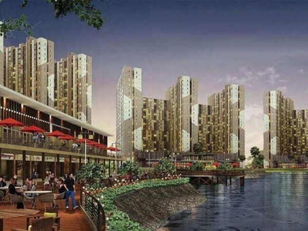 Podomoro Golf View в Индонезии