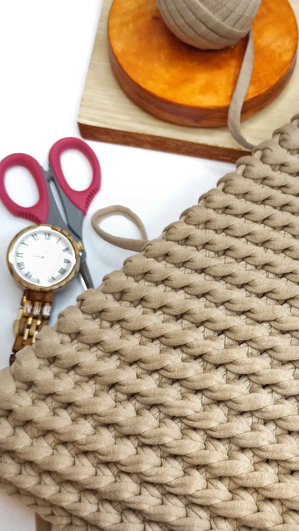 Мастер-класс по сумке Primavera