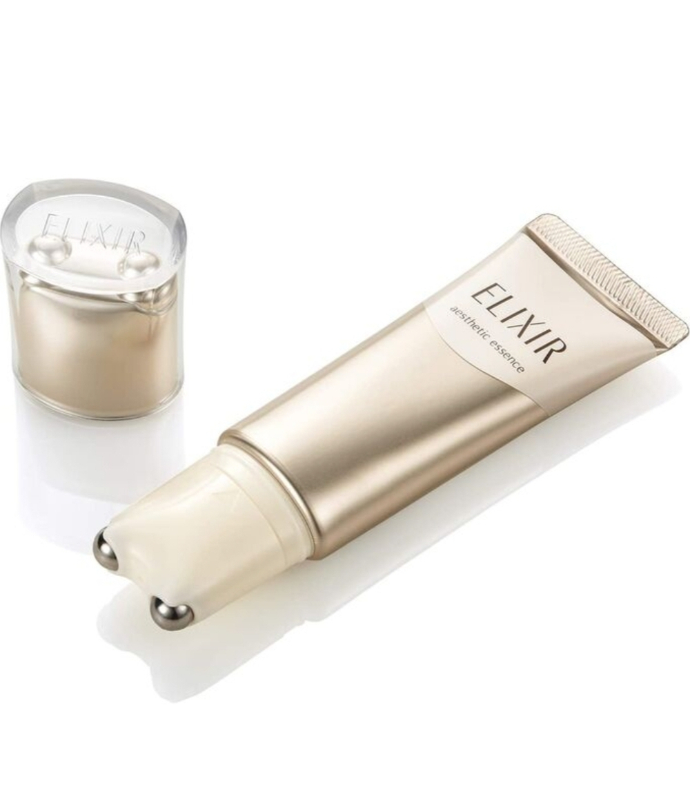 SHISEIDO Elixir Advanced Aesthetic Essence - эссенция для упругости кожи