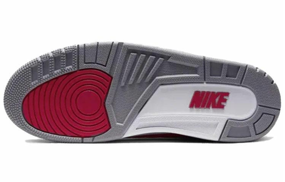 Кроссовки Jordan Air Jordan 3 Retro Se "Red Cement" 2020
