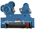 Таль электрическая канатная GEARSEN CD 3,2т