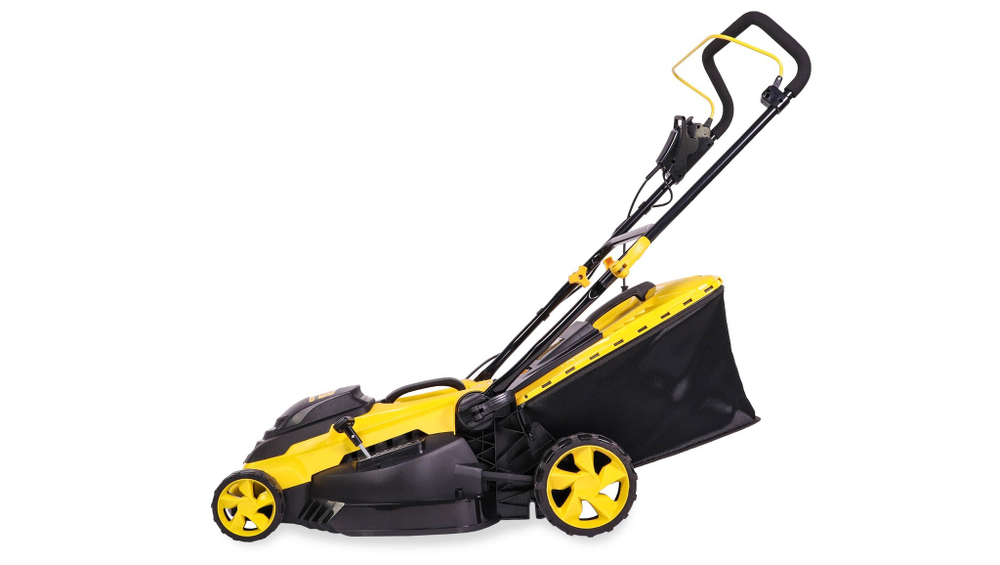 Электрическая газонокосилка CHAMPION EM4118