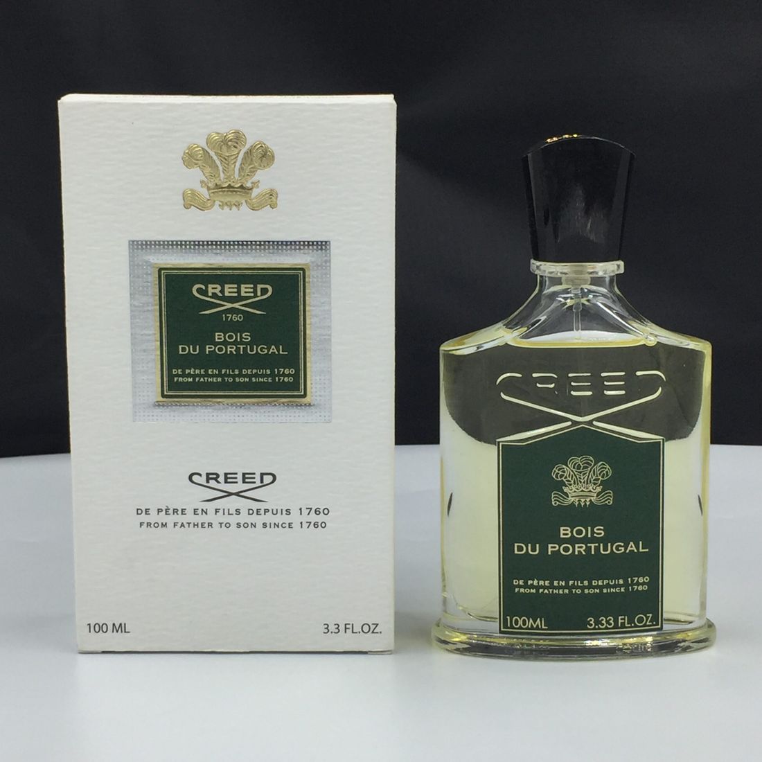 Creed Bois du Portugal, 100 мл мужской парфюм