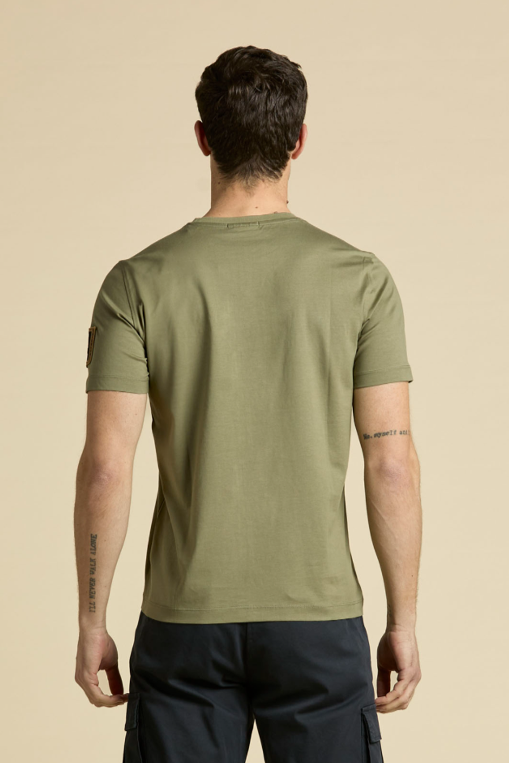 Футболка хлопковая