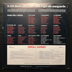 Erroll Garner - Erroll Garner (Италия 1981г.)