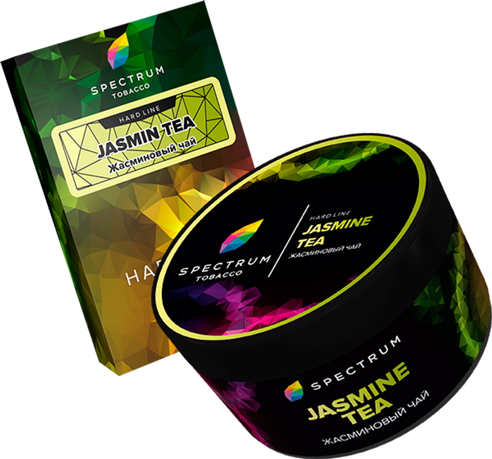 Spectrum Hard Line - Jasmine Tea (25g)