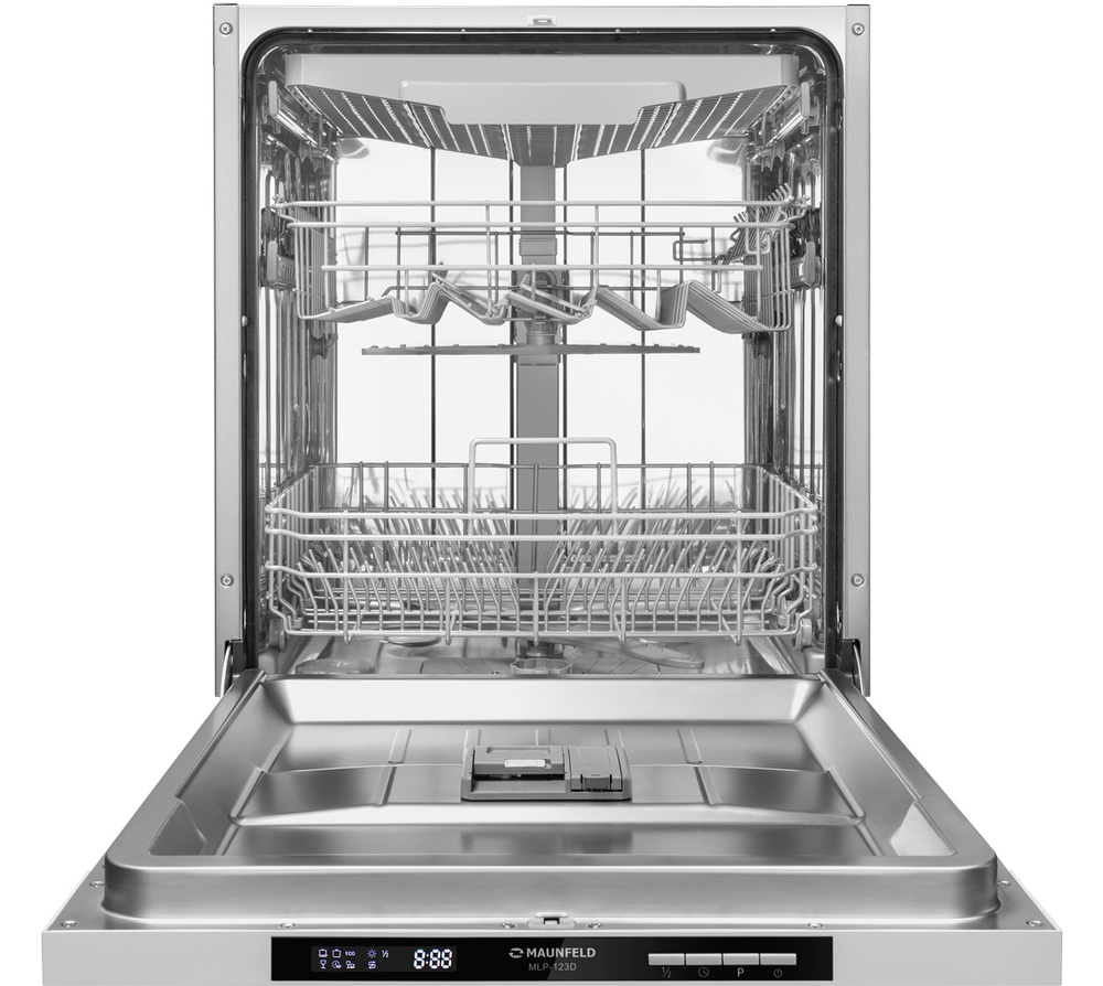 Посудомоечная машина MAUNFELD MLP-123D фото 3