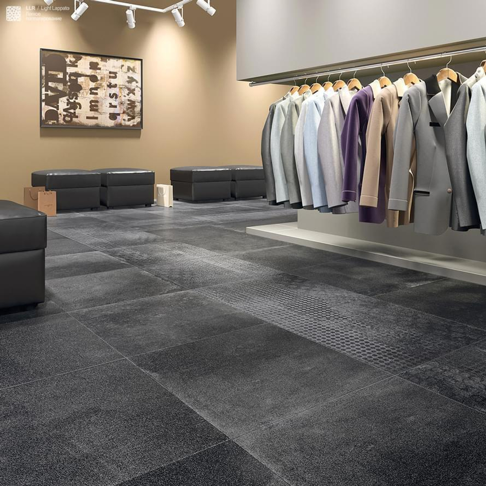 Idalgo Granite Stone Oxido Светло-Серый LLR 59.9x59.9