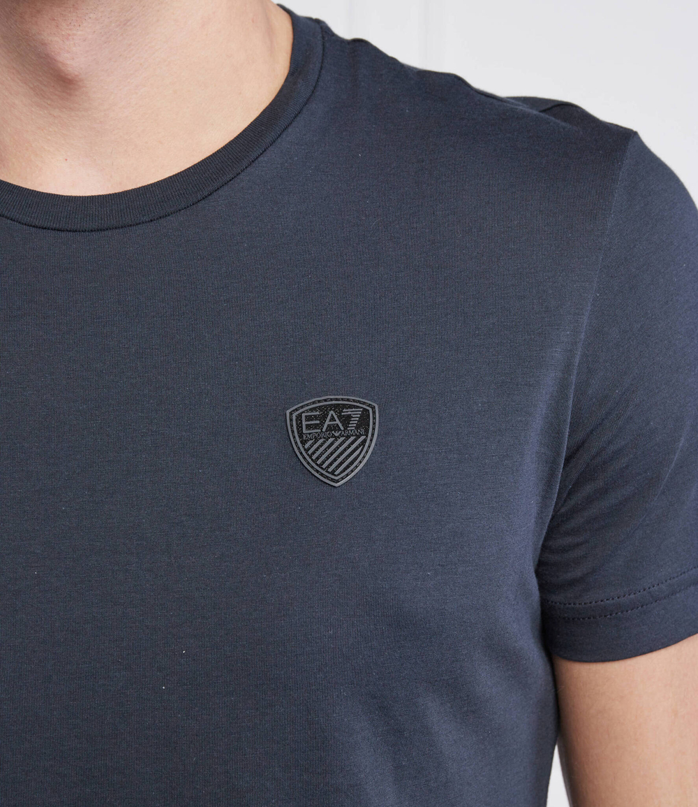 футболка EA7 - темно-синий(8NPT03 PJNQZ)
