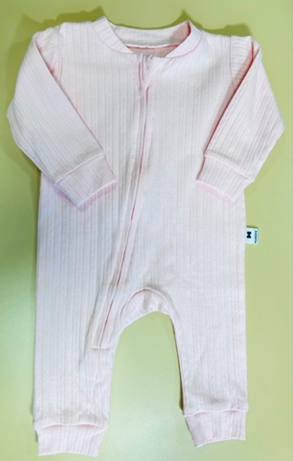 Комбинезон нательный из ажурного хлопка