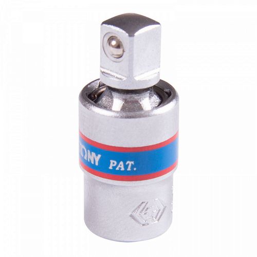 KING TONY (2793) Кардан 1/4", шаровый