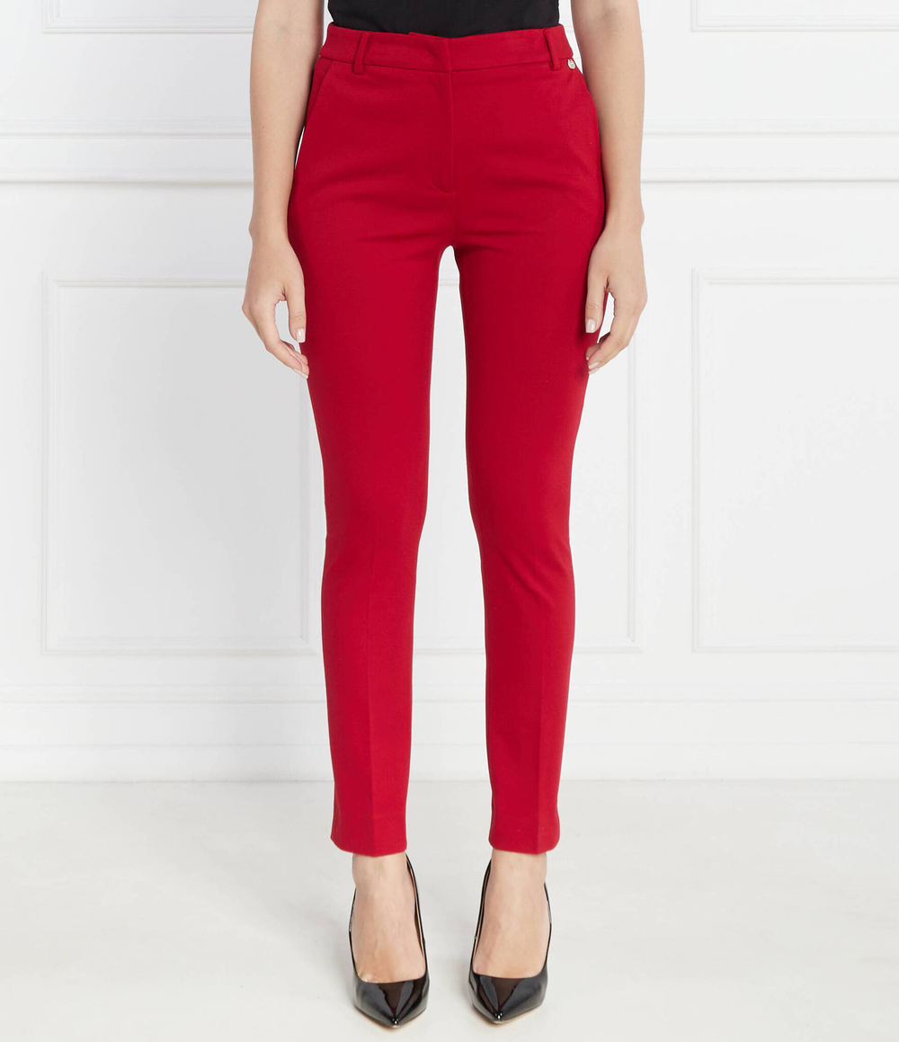 Брюки Liu Jo - красный(CF3054 J1857)
