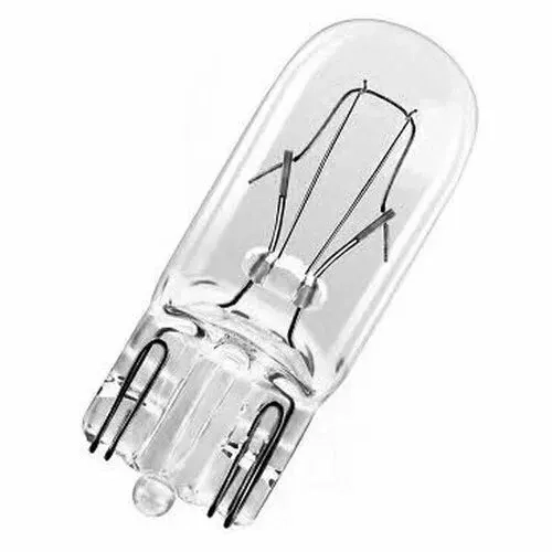 Лампа 12 В 5 Вт без цоколя Osram