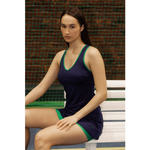 ОДЕЖДА ДЛЯ ТЕННИСА Женская, Платье FORTYLOVE DRESS .