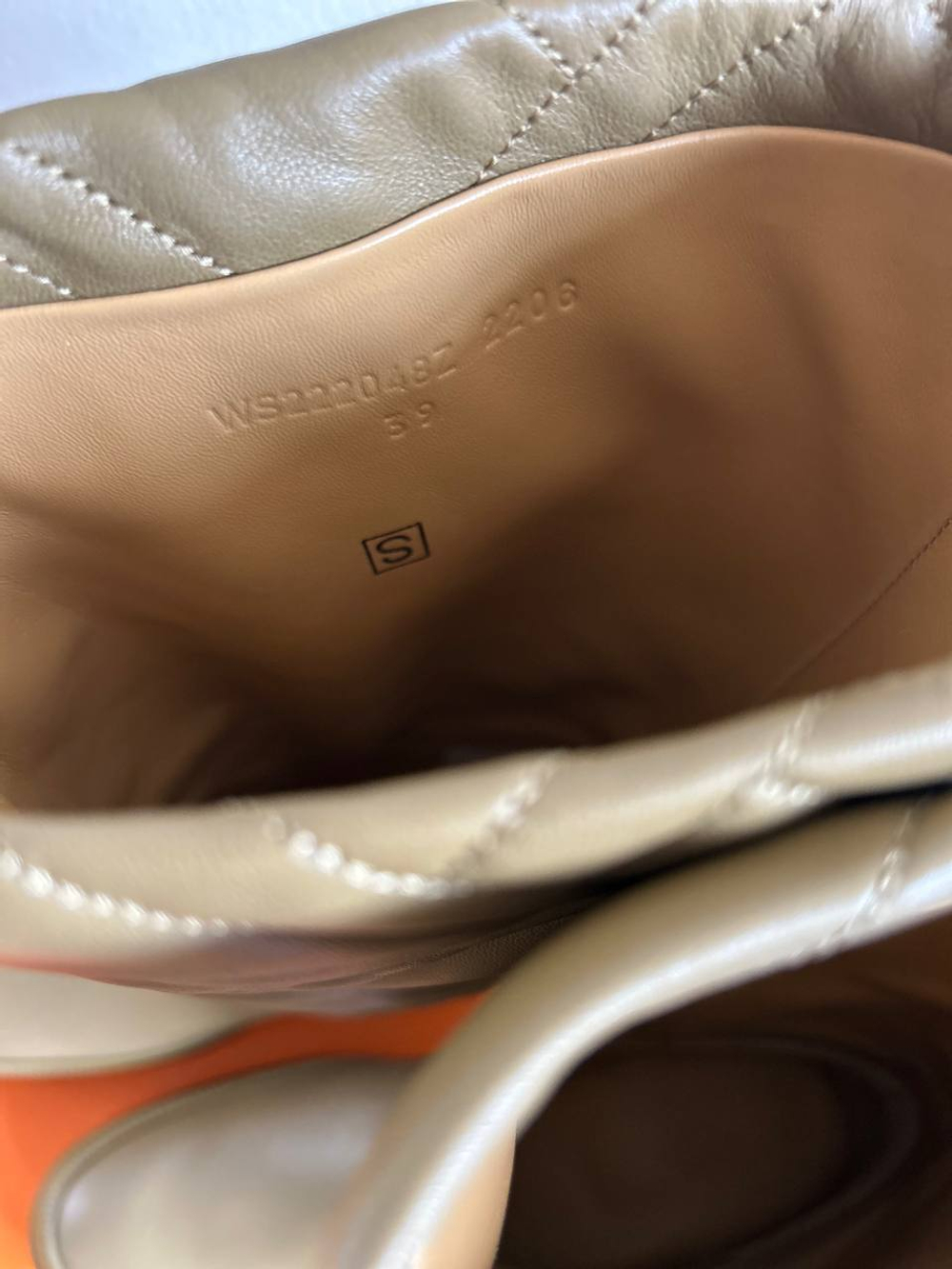Сапоги Hermes
