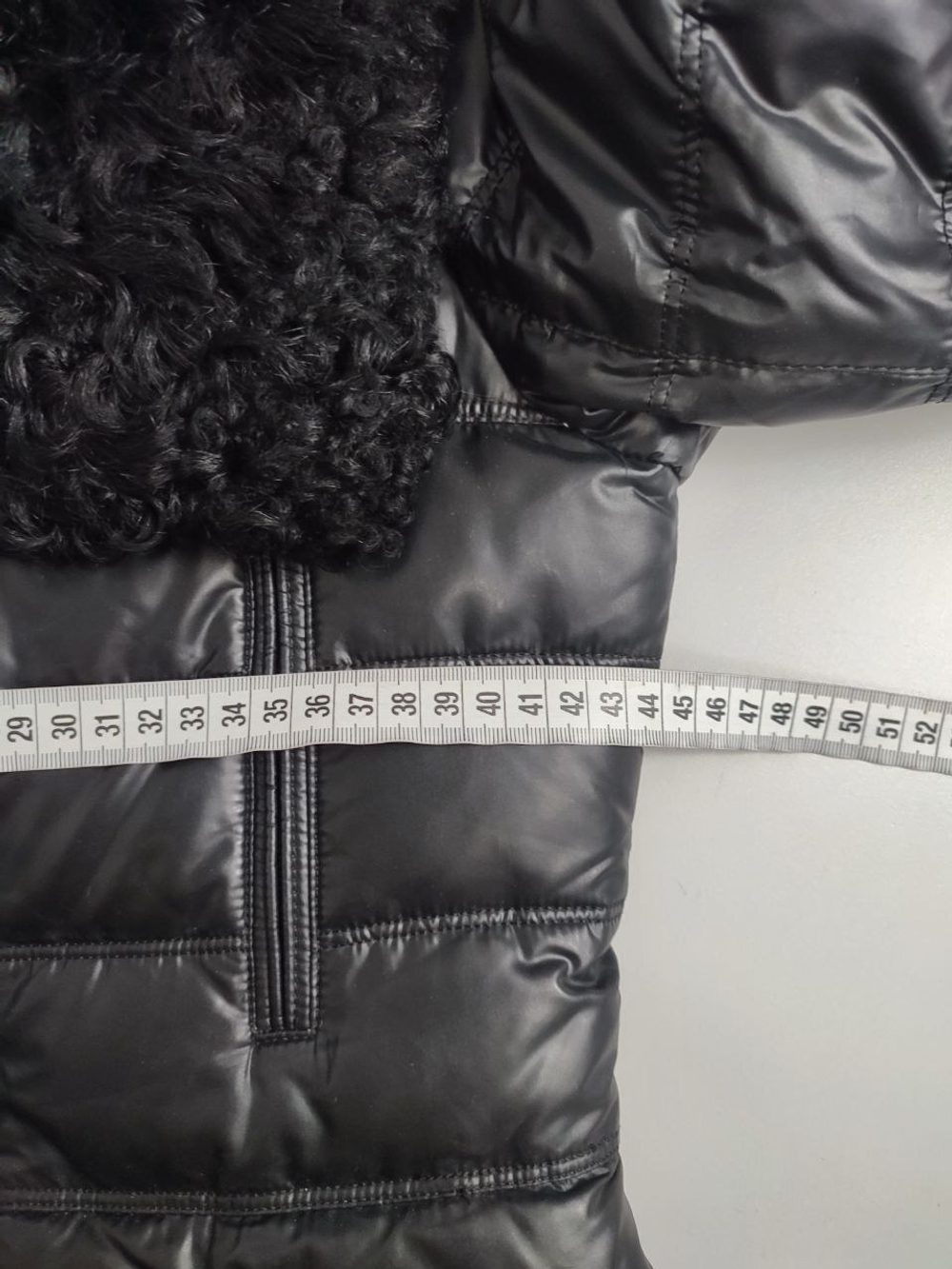 Пуховик Salco демисезонный 42 размер