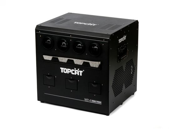 WP-4-TOPCAT Генератор мыльных пузырей и дыма, DJPower
