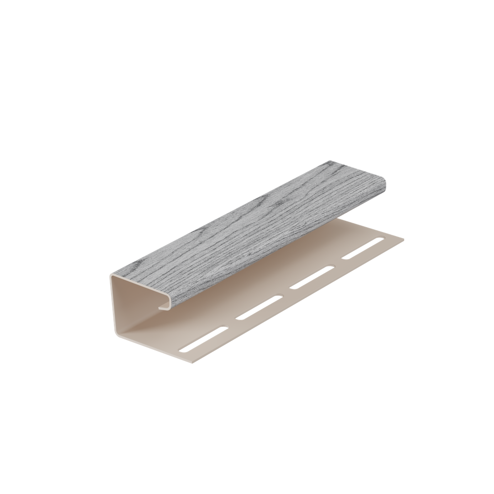 Джей профиль DOCKE LUX Байкальский 16мм 3000мм