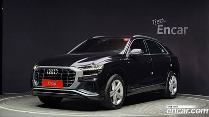 Audi Q8 45 TDI Quattro Premium (03.2021)