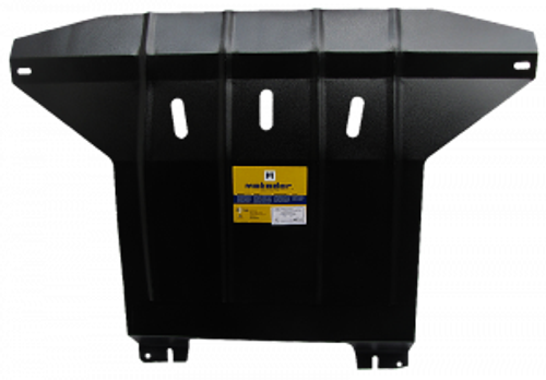 Защита картера Двигателя, КПП. 2 мм, Сталь. для Ford Galaxy 2000-2006, Ford Galaxy 1995-2000 MOTODOR.00711