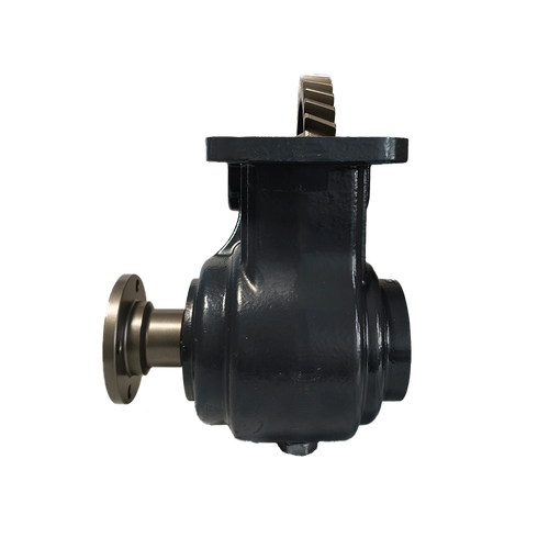 Коробка отбора мощности для РК КАМАЗ (65111,4310) 08900400152 с выходом под фланец назад