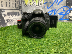 Canon 600D + 18-55mm 3.5-5.6 III 11.300 кадров