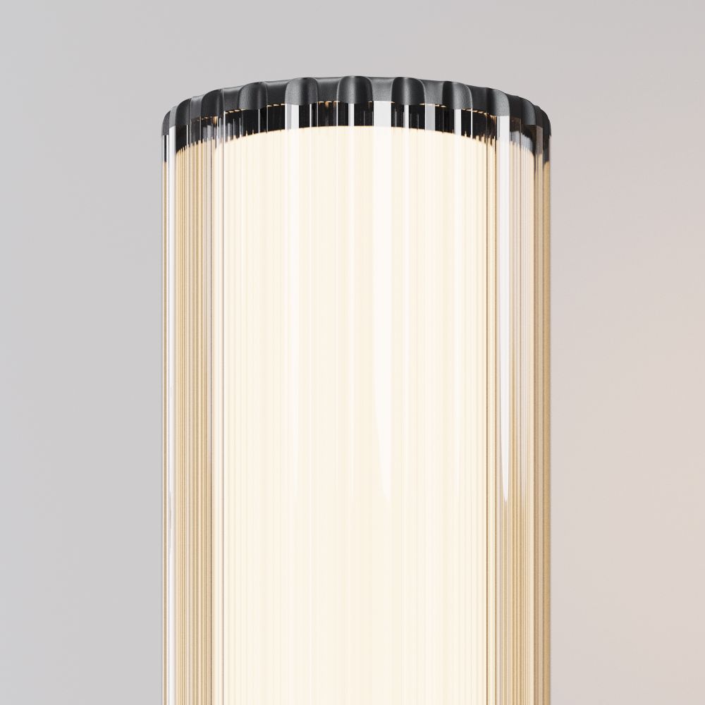 Уличный настенный светильник Maytoni   O502WL-01B