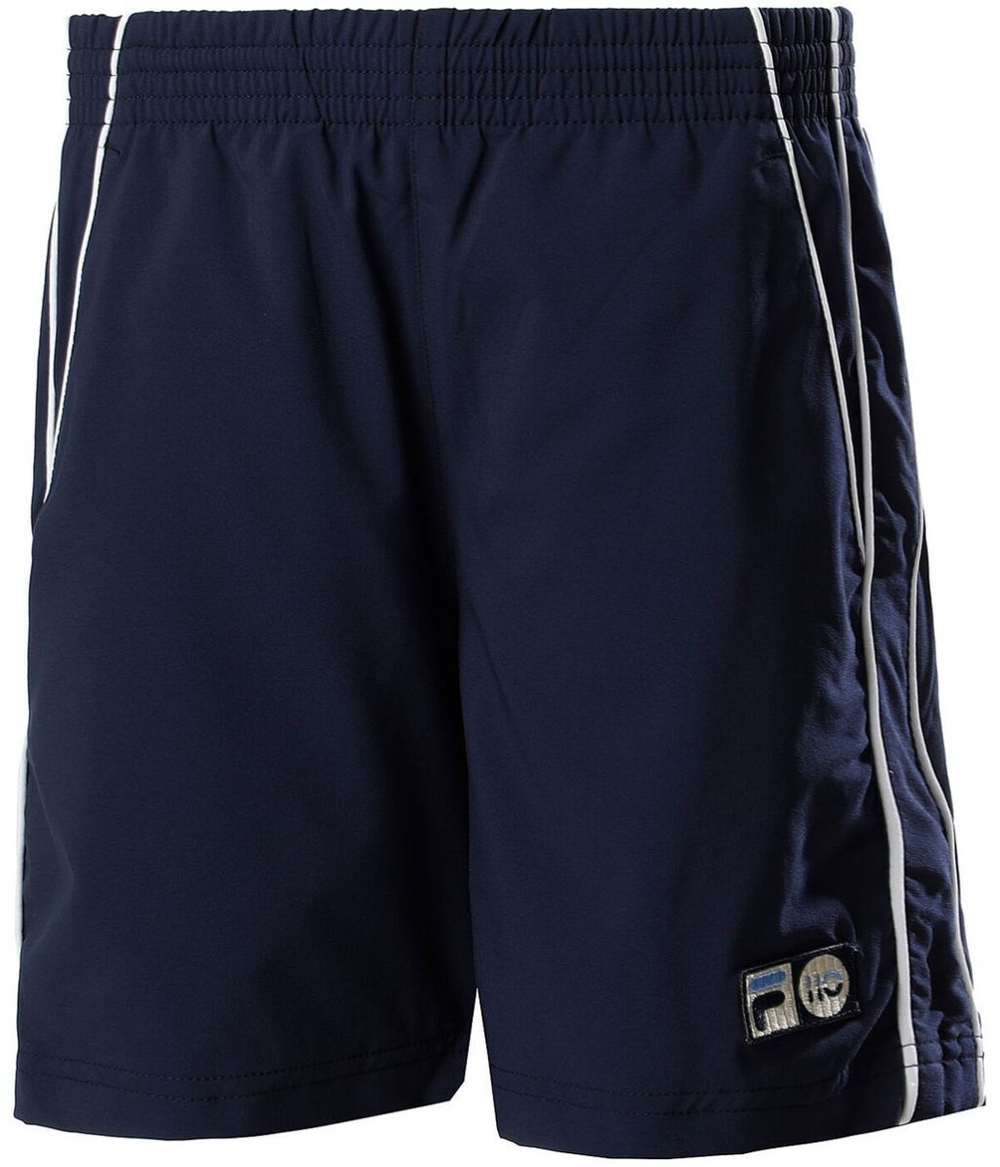 Теннисные шорты Fila Shorts Fabius Men - peacoat