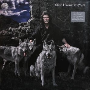 Steve Hackett / Wolflight (2LP+CD)