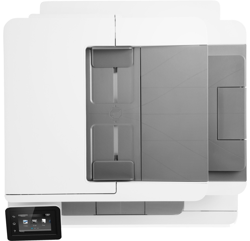 МФУ HP Color LaserJet Pro M283FDW (7KW75A)