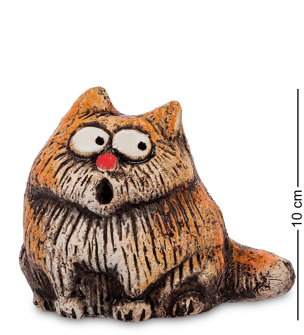 КоКо Шамель KK- 92 Фигурка «Кот Саймон» шамот