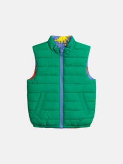 двусторонний жилет