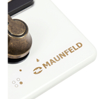 Газовая варочная панель MAUNFELD EGHE.64.33CBG.R\G фото 8