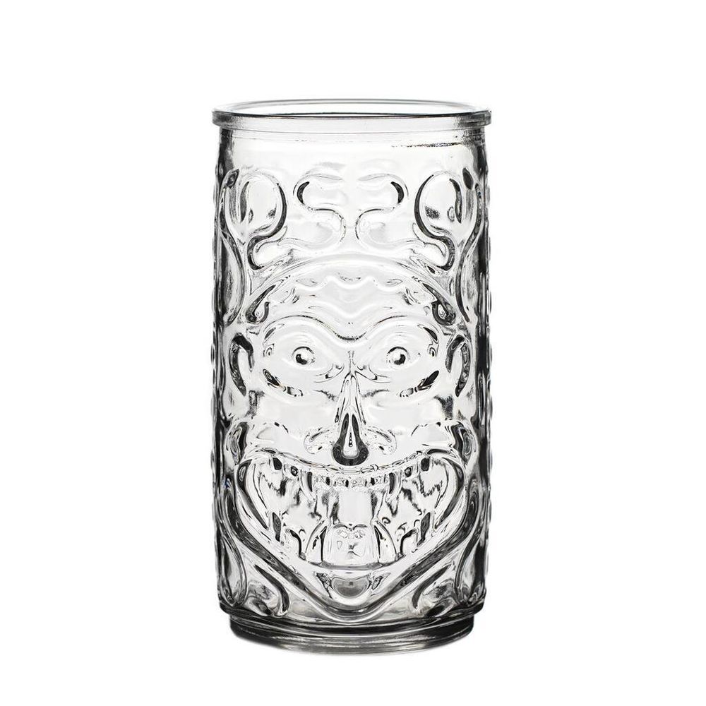 Бокал стакан для коктейля 530 мл "Тики" d 7,6 см h14,8 см прозрачный стекло P.L.- Barbossa