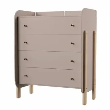 Комод Baby Chipak Just 5.4 Кофе с Молоком