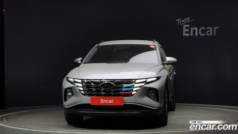Hyundai Tucson Hybrid (NX4) Premium 2WD (03.2023)