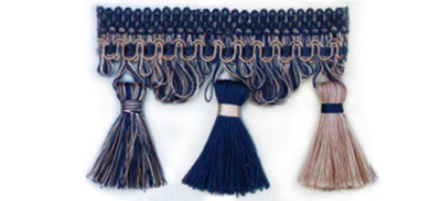 10005/40 Бахрома с кисточками