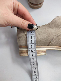 Туфли Graceland кожаные 36 размер