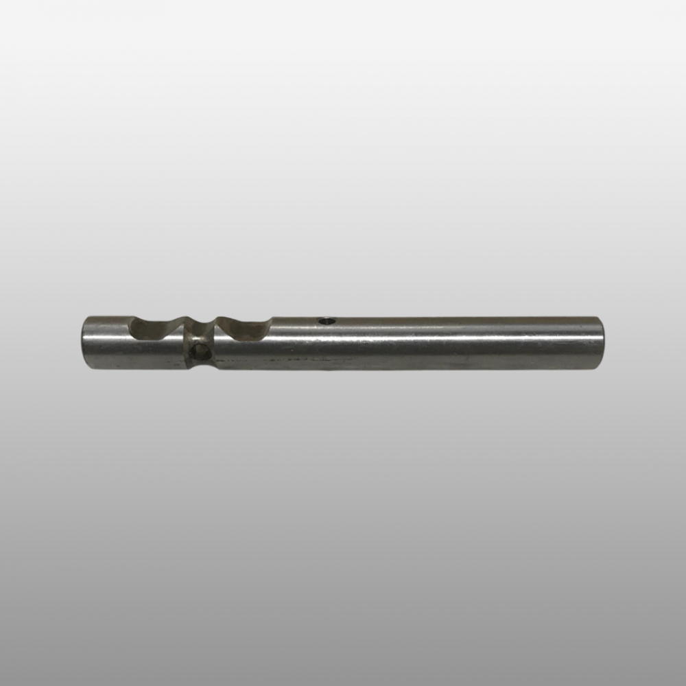 6DS180T-1702065-5 - Вал вилки переключения передач КПП на Yutong