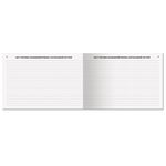 Медицинская карта "История развития ребенка", форма 112, 96 л., твердая, А5 (205х150 мм), для мальчика, 130229