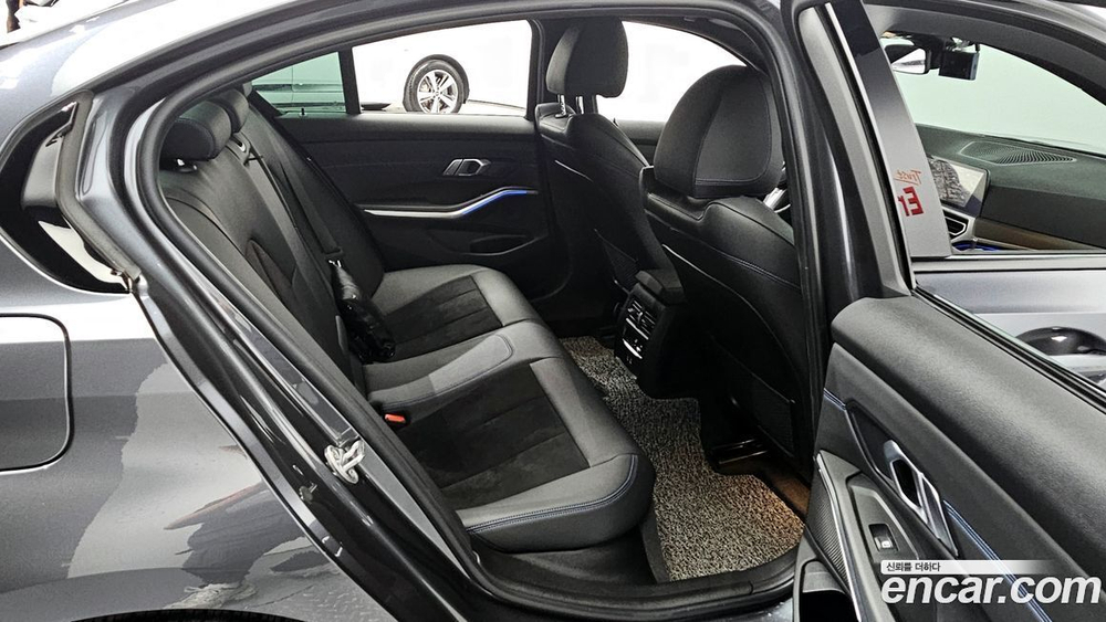 BMW 3 Series (G20) 320i M Sports (11.2020)
