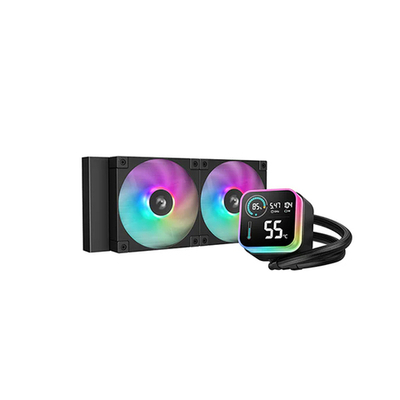 Кулер с водяным охлаждением Deepcool LQ240