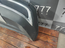 Юбка заднего бампера Audi Q7 (4M) 19-нв Б/У Оригинал 4M0807521J