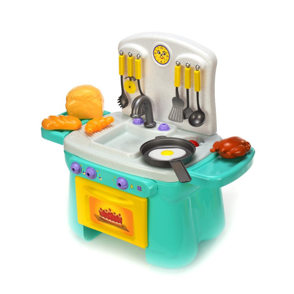 Игровой набор Моя кухня (Совтехстром)