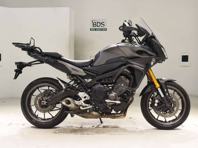 Yamaha MT-09 Tracer 2015