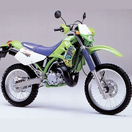 Kawasaki KDX 200 250
