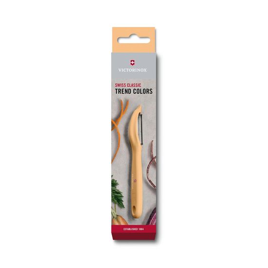 Нож для чистки томатов и др. овощей 7.6075.92