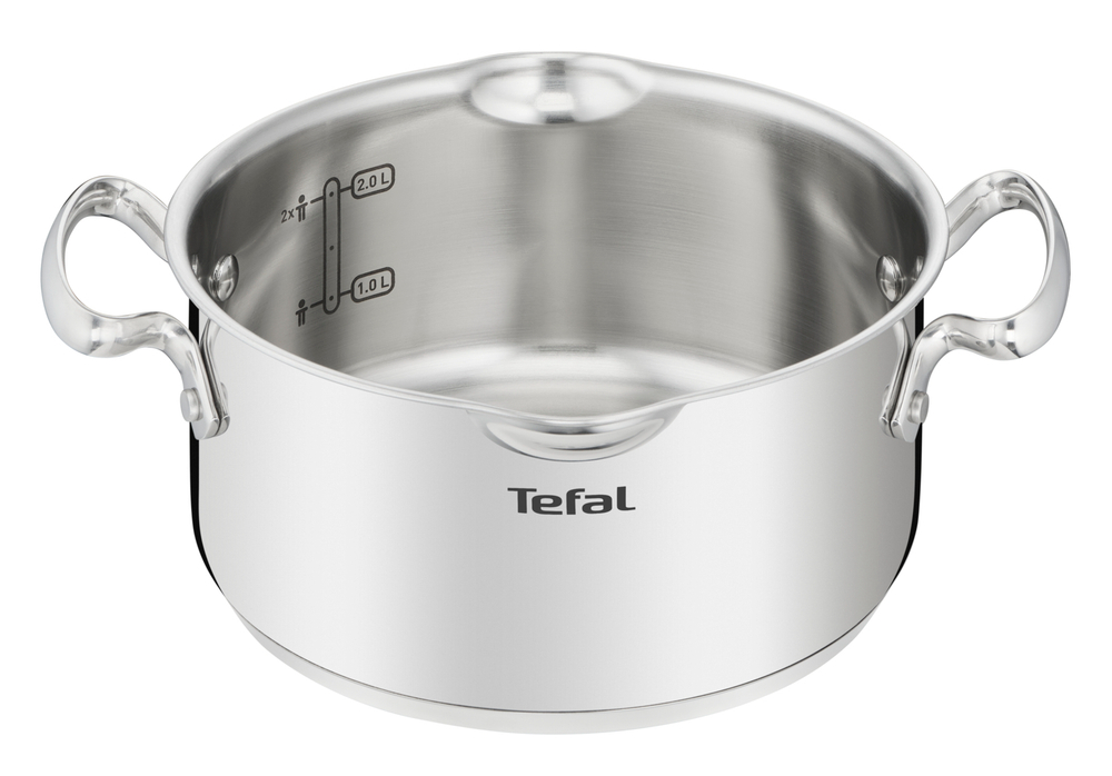 Набор посуды Tefal Duetto+ 11 предметов G732SB55