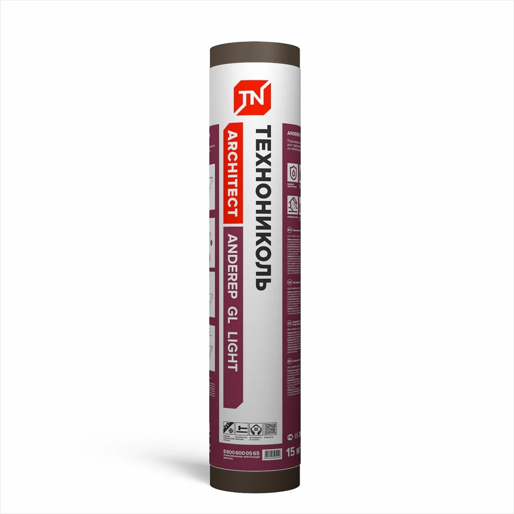 Подкладочный ковер ANDEREP GL Light    15м2 рул