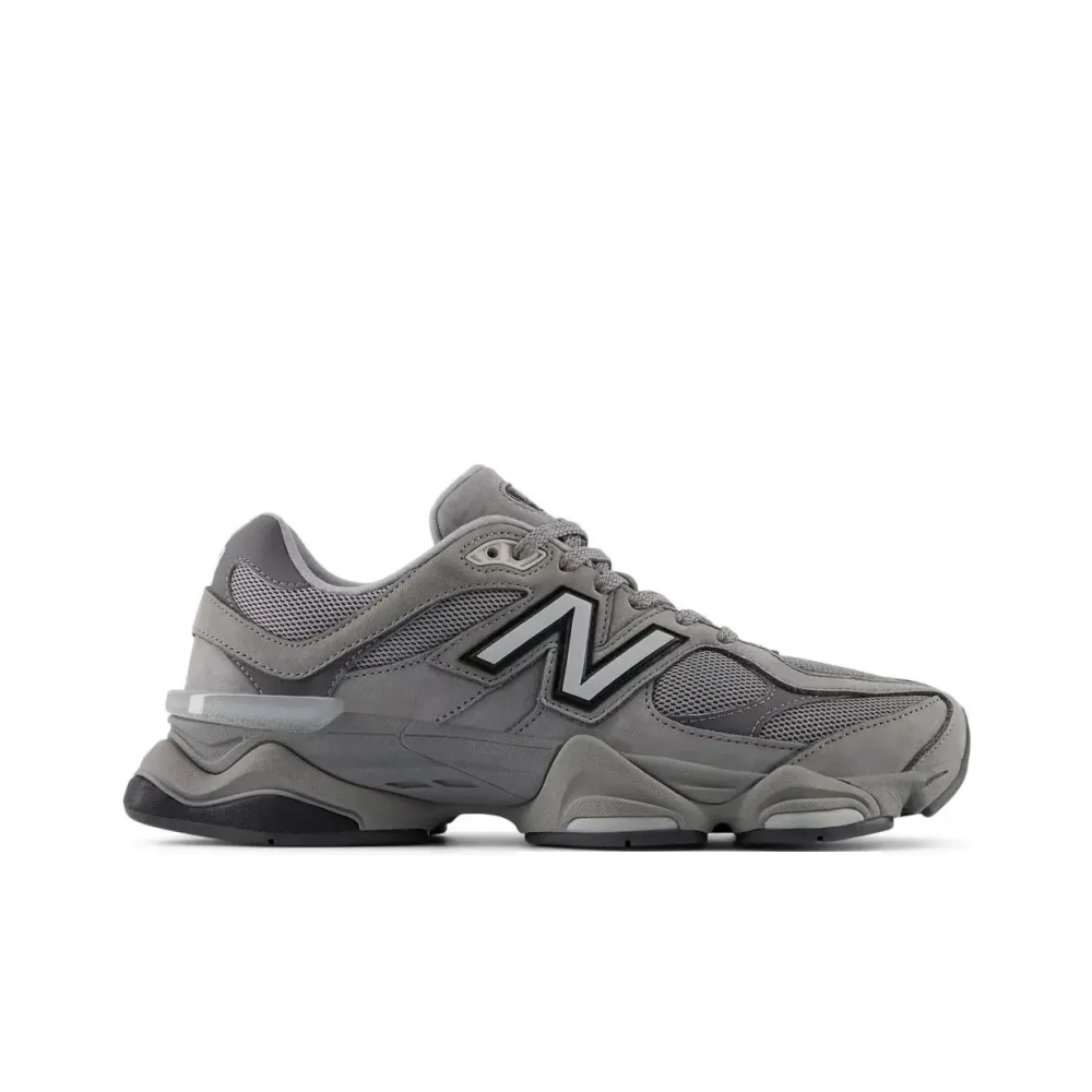 Кроссовки New Balance 9060 'Shadow Grey Castlerock Black' U9060ZGB